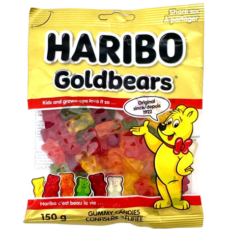 Haribo Goldbears - 150g