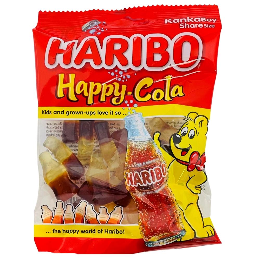 Haribo Happy Cola - 80g