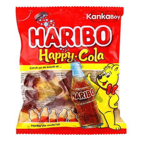 Haribo Happy Cola - 80g