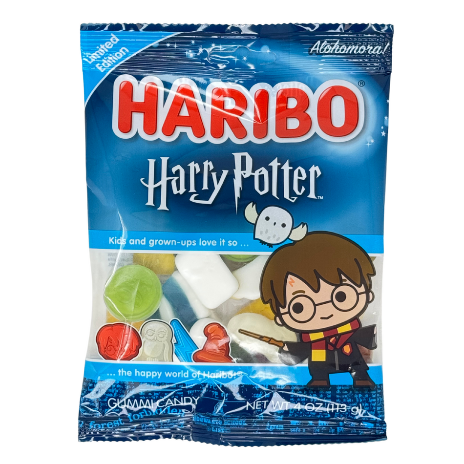 Haribo Harry Potter Harry - 4oz