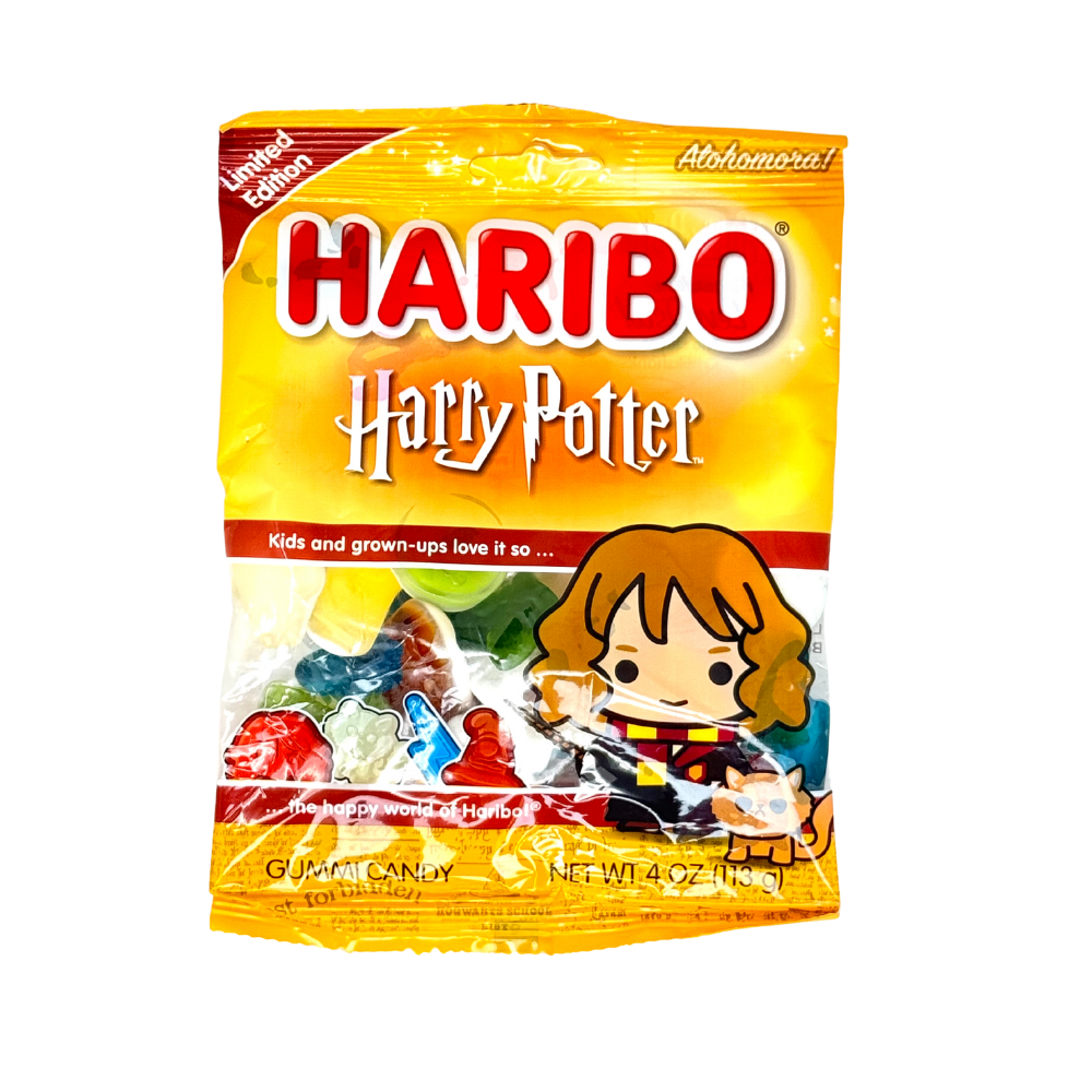 Haribo Harry Potter Hermione - 4oz 