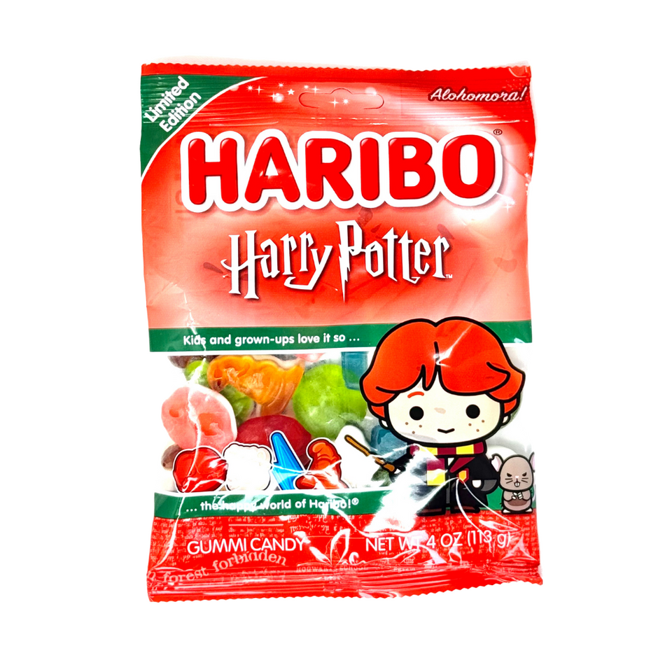 Haribo Harry Potter Ron - 4oz