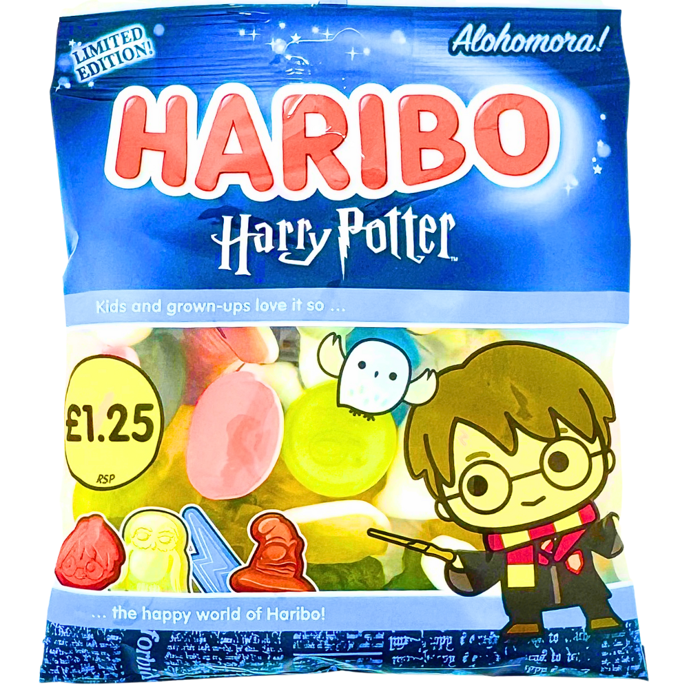 Haribo Harry Potter (UK) - 160g
