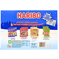 Haribo Holiday Gift Box - 182g