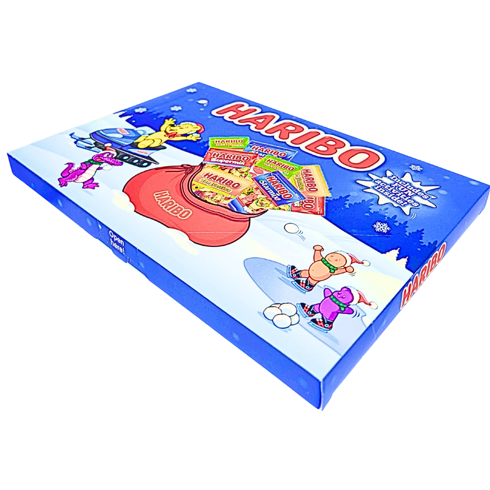 Haribo Holiday Gift Box - 182g