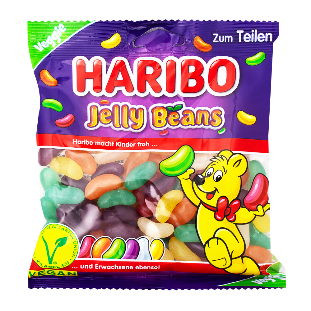 Haribo Jelly Beans - 175g