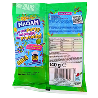 Haribo Maoam Pinballs - 140g