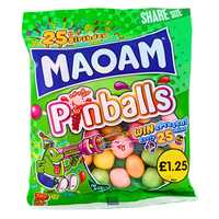 Haribo Maoam Pinballs - 140g