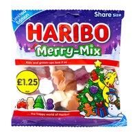 Haribo Merry Mix (UK) - 140g