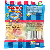 Haribo Nostalgix (UK) - 140g