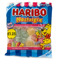 Haribo Nostalgix (UK) - 140g