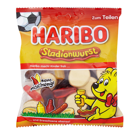 Haribo Stadionwurst (Germany) - 175g