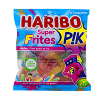 Haribo Super Fries Pik - 120g