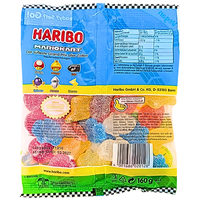 Haribo Super Mario Sour - 160g