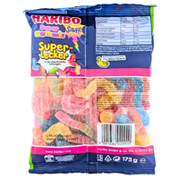 Haribo Super Wummis (Germany) - 175g