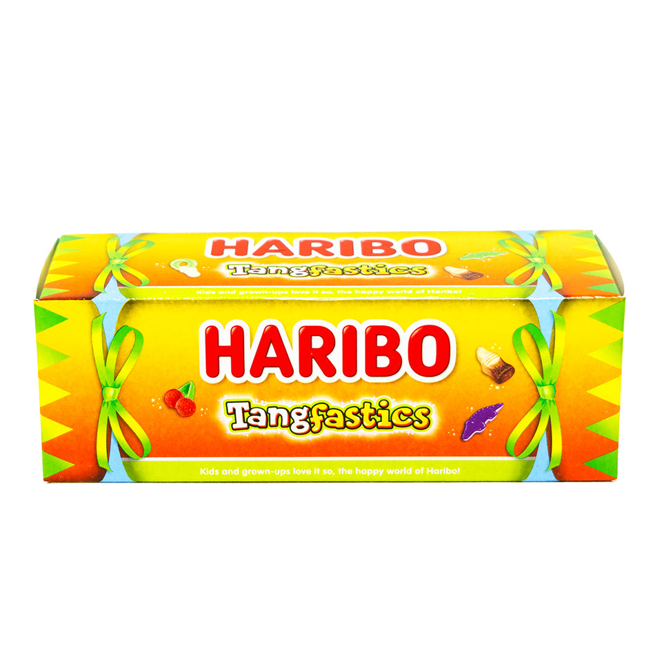 Haribo Tangfastics (UK) - 120g 