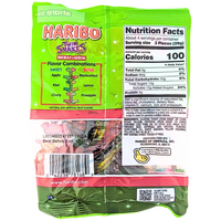 Haribo Twin Snakes Holiday Edition - 4oz