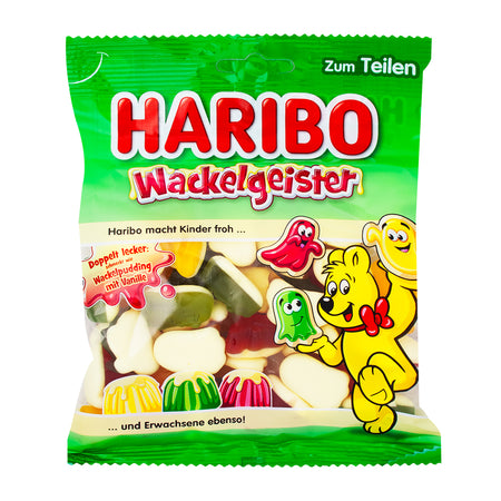 Haribo Wackelgeister (Ghosts) - 16g