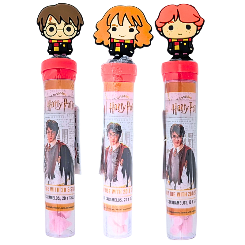 Harry Potter Candy Stamper (UK) - 8g