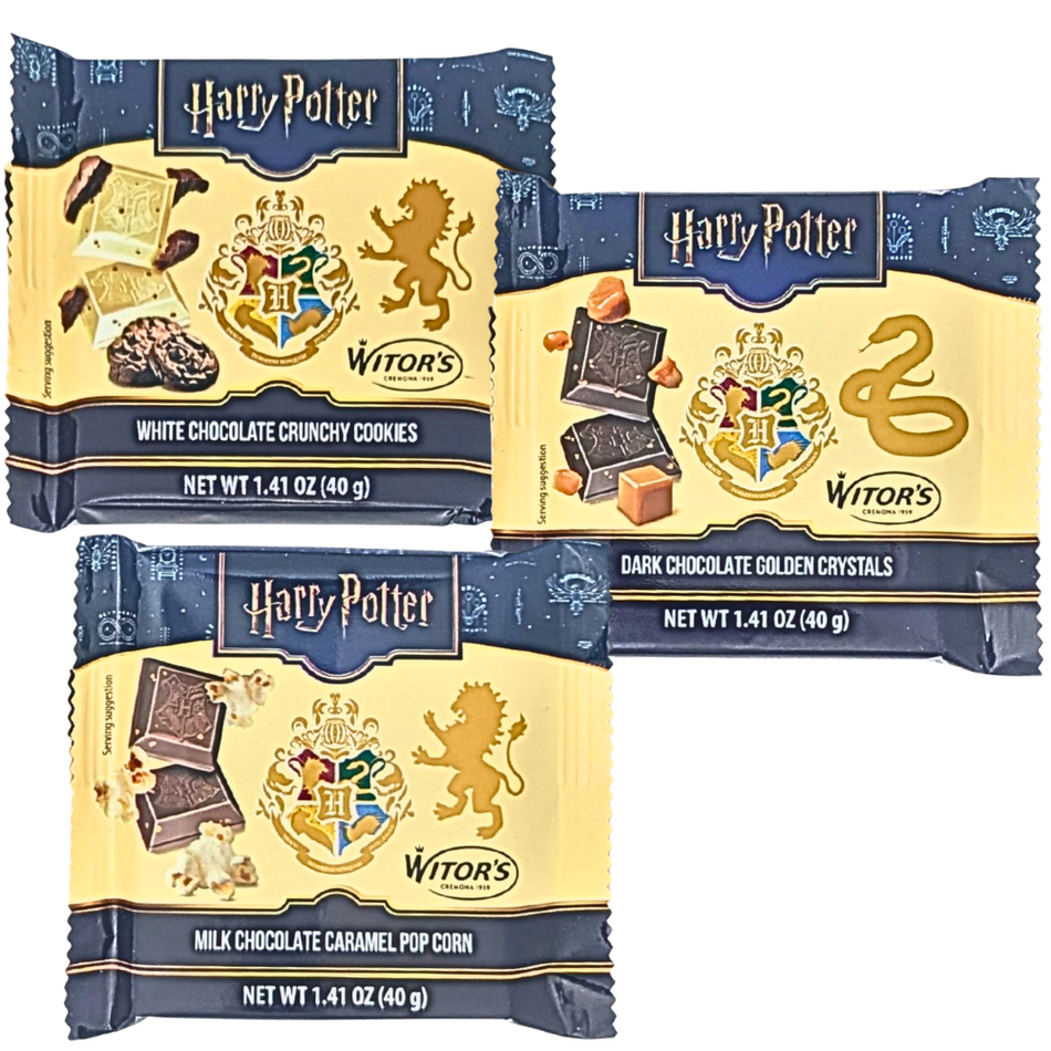Harry Potter Choco-Spell Bundle