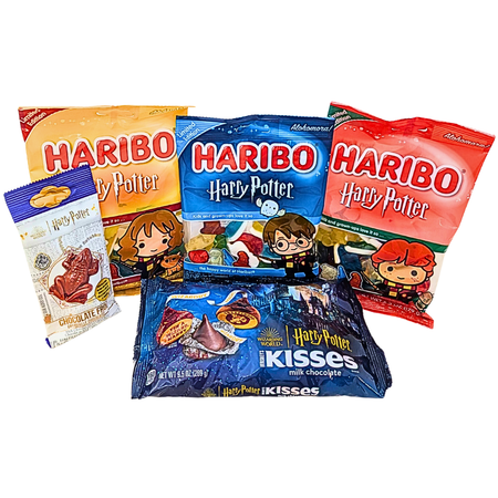 Harry Potter Choco-Spell Bundle