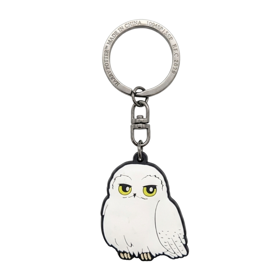 Harry Potter Keychain Hedwig