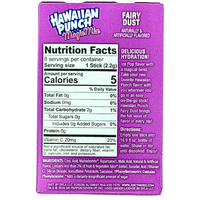 Hawaiian Punch Singles To Go Zero Sugar - Magic Mix Fairy Dust - 17.6g