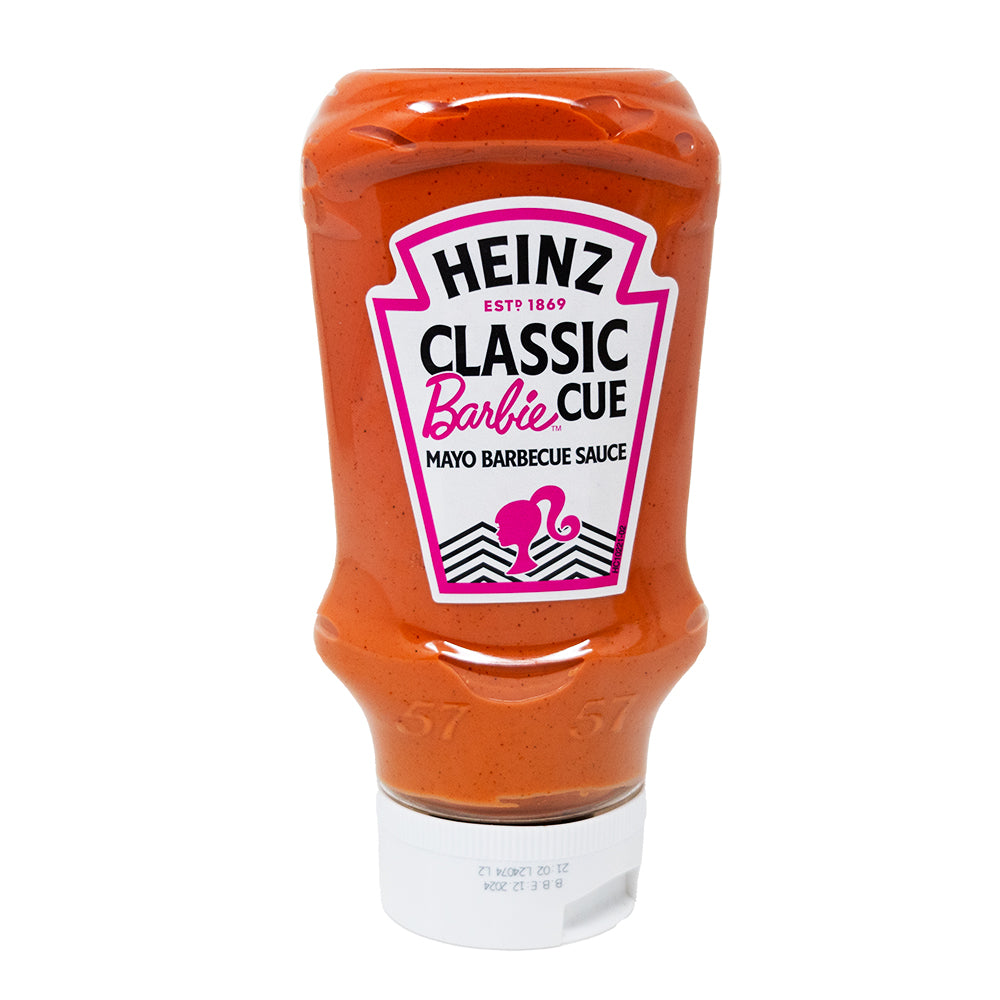 Heinz Classic Barbie-Cue Mayo Barbecue Sauce - 415g