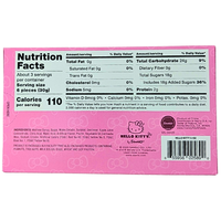 Hello Kitty Gummy Treats Theatre Box - 3.1oz