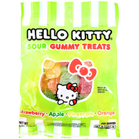 Hello Kitty Sour Gummi Treats - 5oz