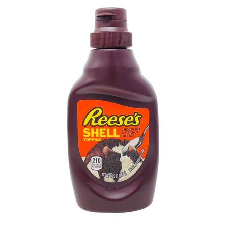 Reese's Shell Topping - 7.25oz