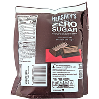 Hershey's Zero Sugar Special Dark Pouch - 5.1oz