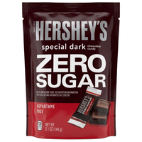 Hershey's Zero Sugar Special Dark Pouch - 5.1oz