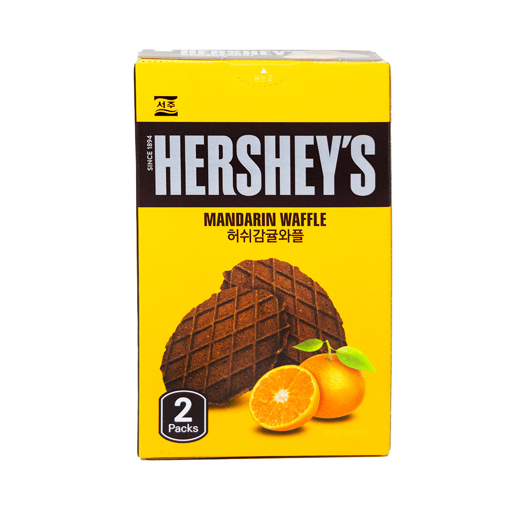 Hershey's Mandarin Waffle - 55g 