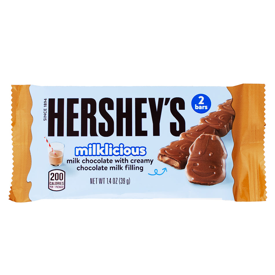 Hershey's Milklicious - 1.4oz