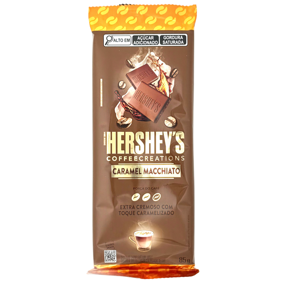 Hershey's Caramel Macchiato (Brazil) - 85g