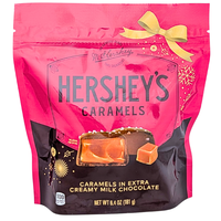 Hershey's Caramels - 6.4oz