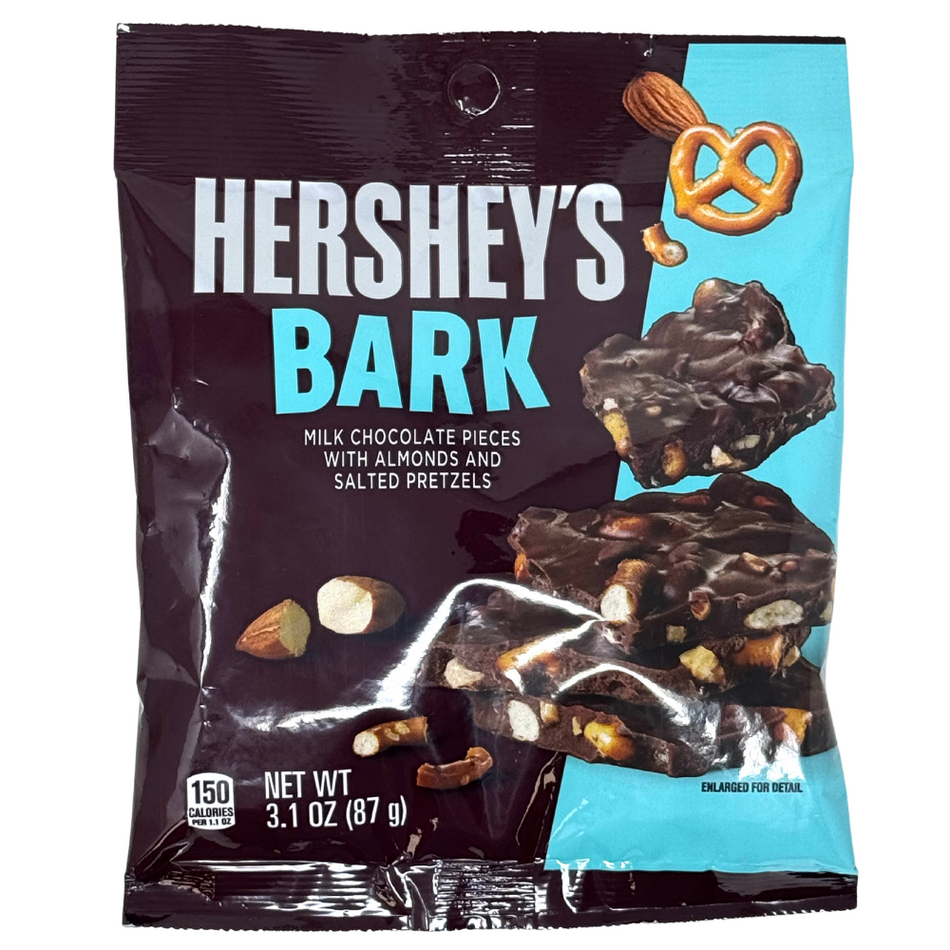 Hershey's Chocolate Bark - 3.1oz