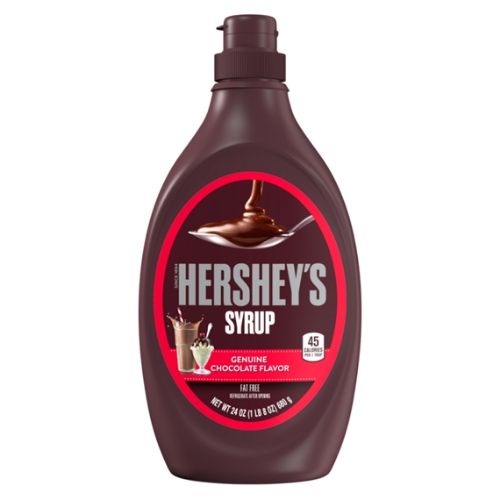 Hershey's Chocolate Syrup - 24oz