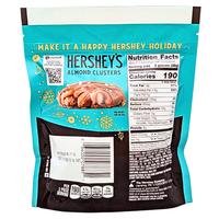 Hershey's Christmas Almond Clusters - 6.7oz