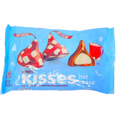 Hershey's Kisses - Hot Cocoa - 7oz