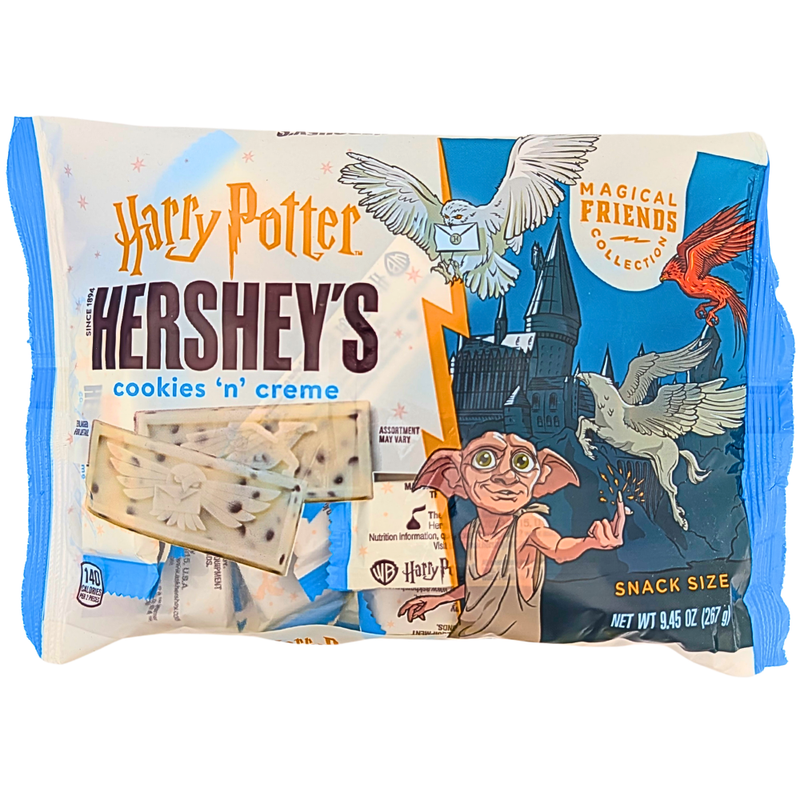 Hershey's Cookies 'N' Creme Harry Potter - 268g
