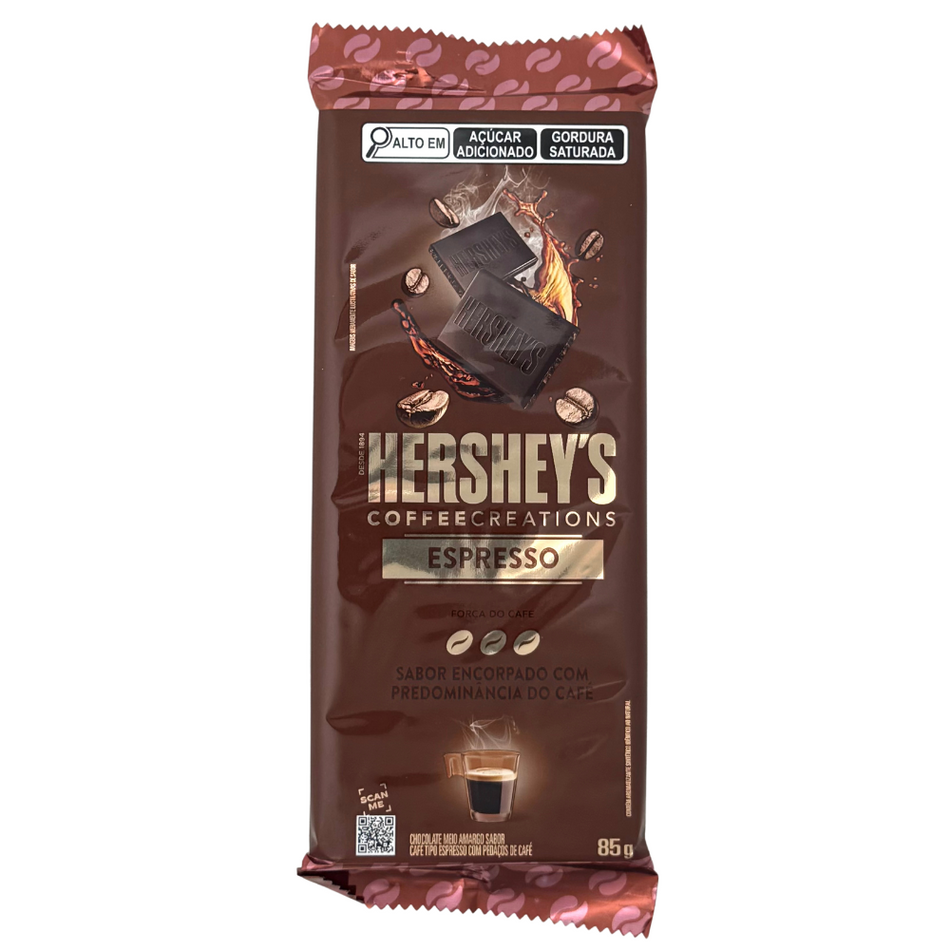 Hershey's Espresso (Brazil) - 85g