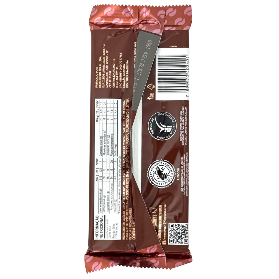 Hershey's Espresso (Brazil) - 85g