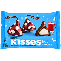 Hershey's Kisses Hot Cocoa - 8.1oz