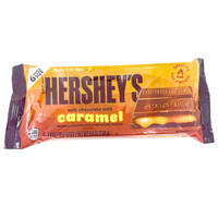 Hershey's Milk Chocolate With Caramel  6 Pack - 8.4oz