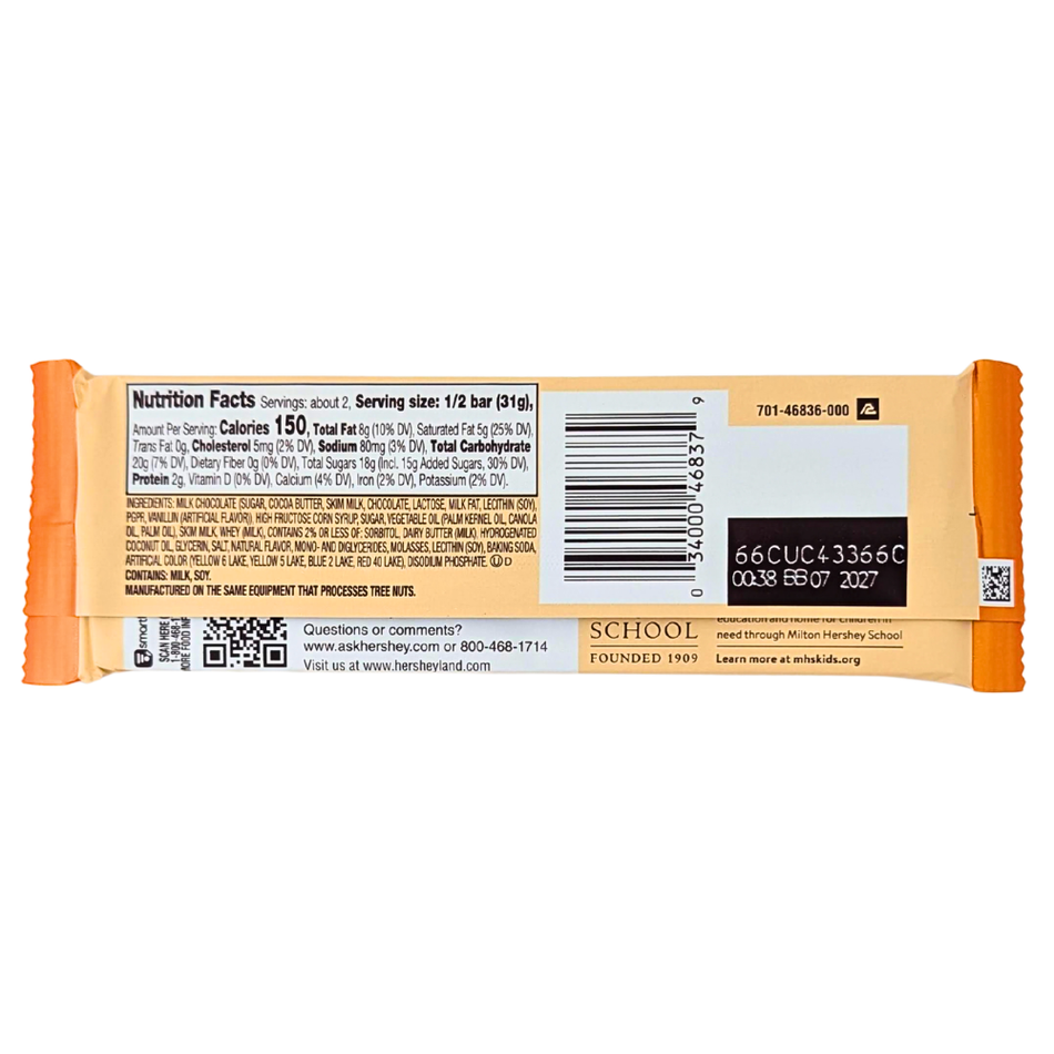 Hershey's Salted Caramel Creme - 2.2oz