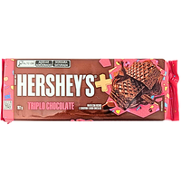 Hershey's Triple Chocolate (Brazil) - 102g