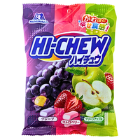 Hi-Chew Assorted Fruit Candy (Japan) - 86g