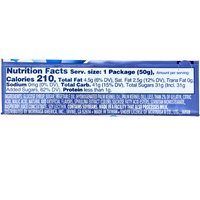 Hi Chew Blue Raspberry - 1.76oz